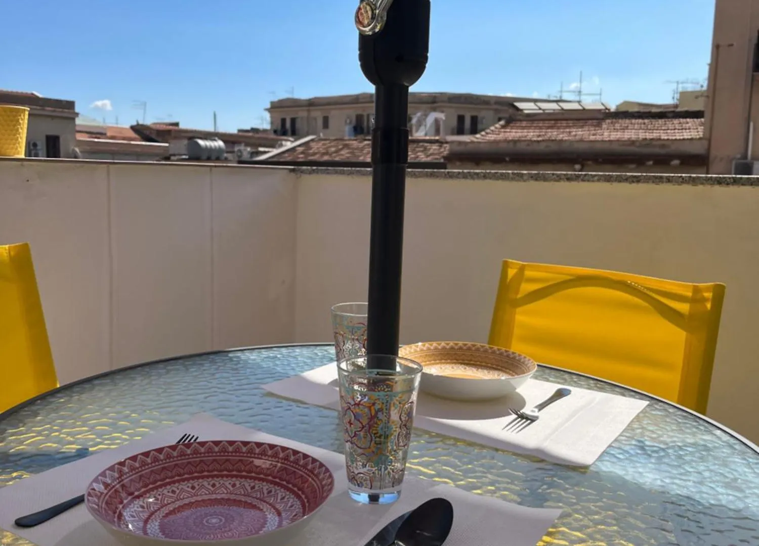 Le Terrazze Di Chiara Apartment Palermo