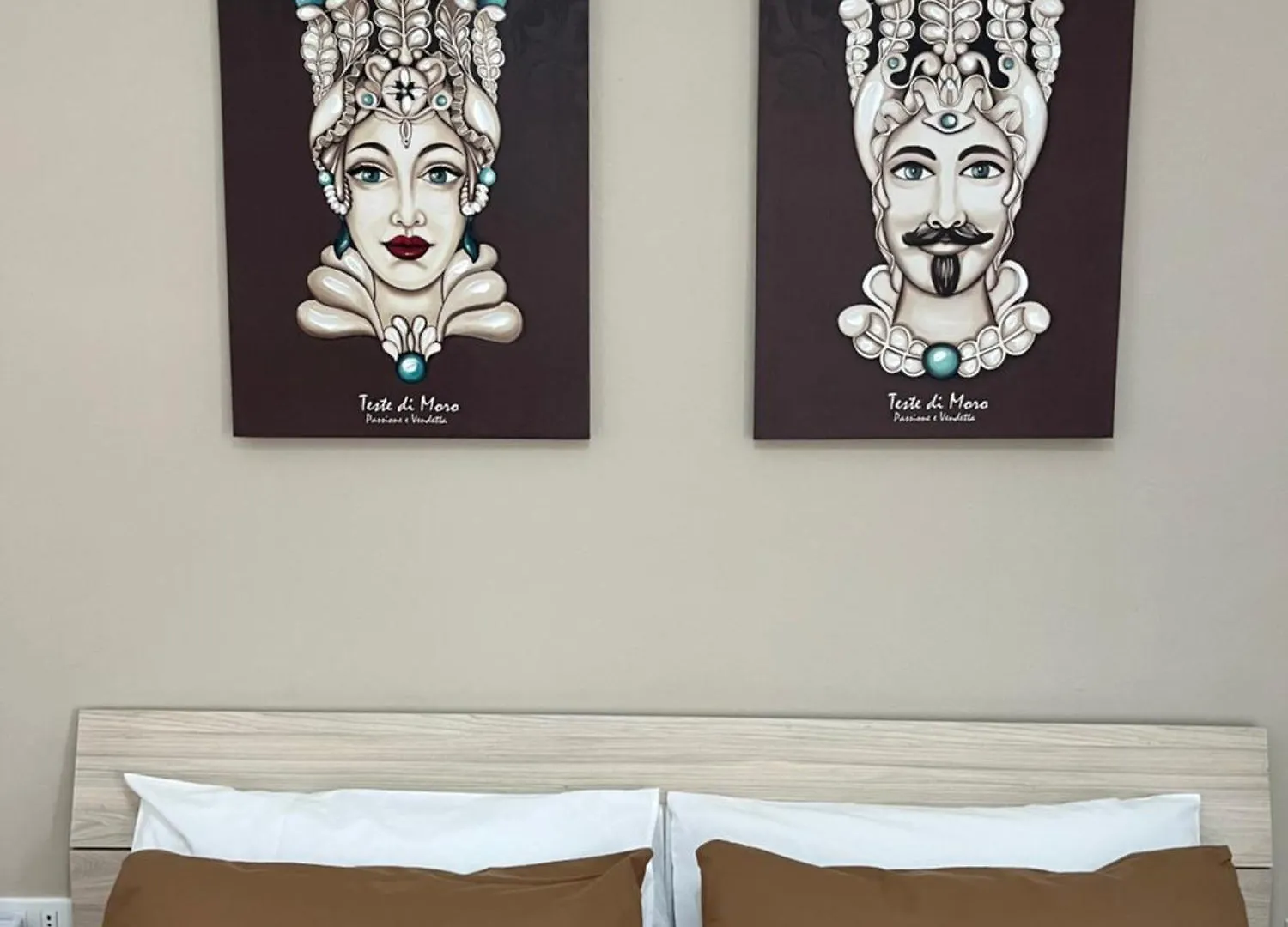 Le Terrazze Di Chiara Apartment Palermo Italy