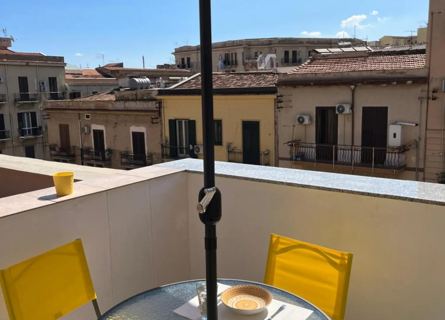 Le Terrazze Di Chiara Apartment Palermo 0*,