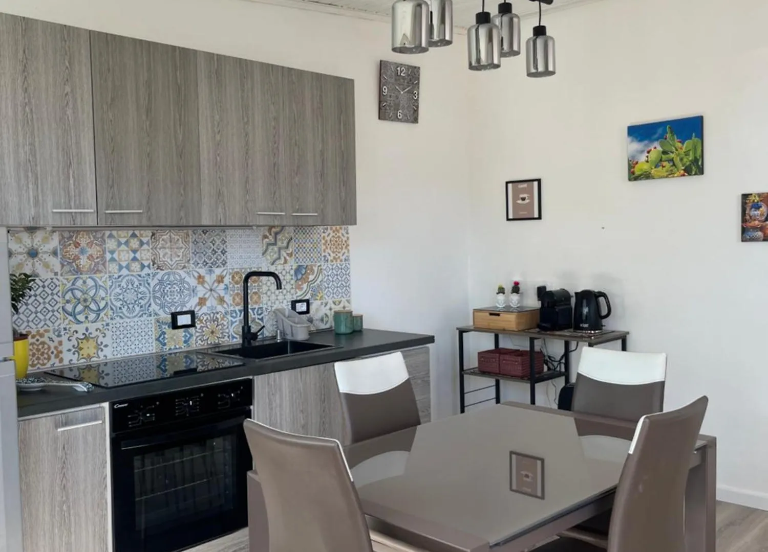Le Terrazze Di Chiara Apartment Palermo