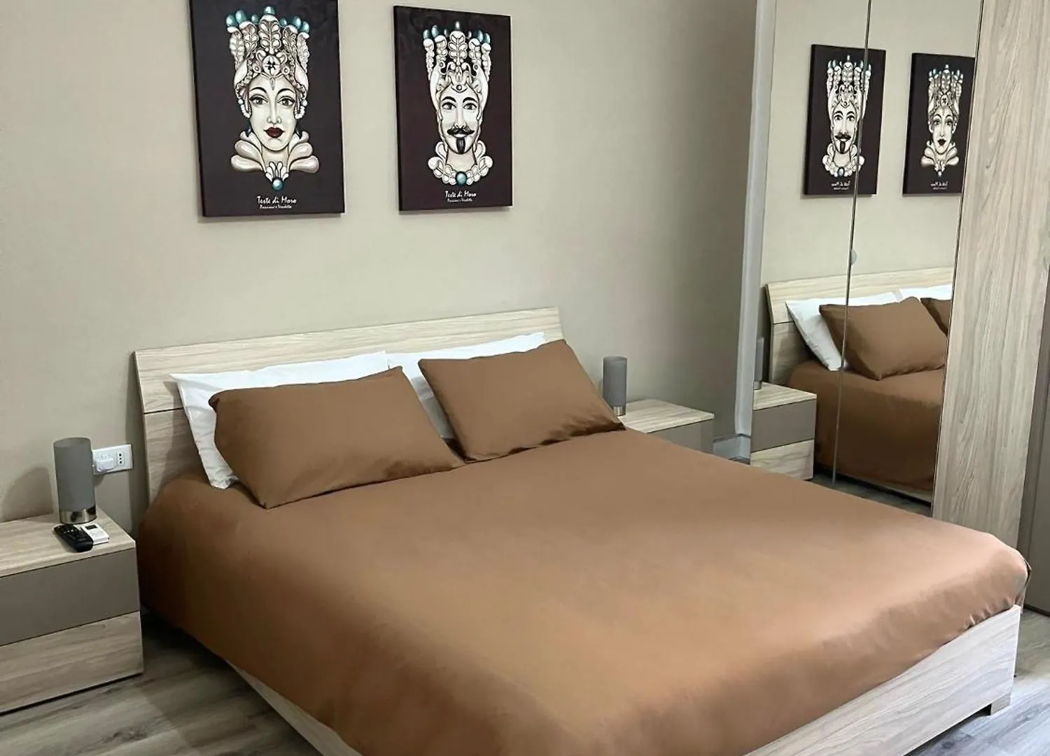 Le Terrazze Di Chiara Apartment Palermo