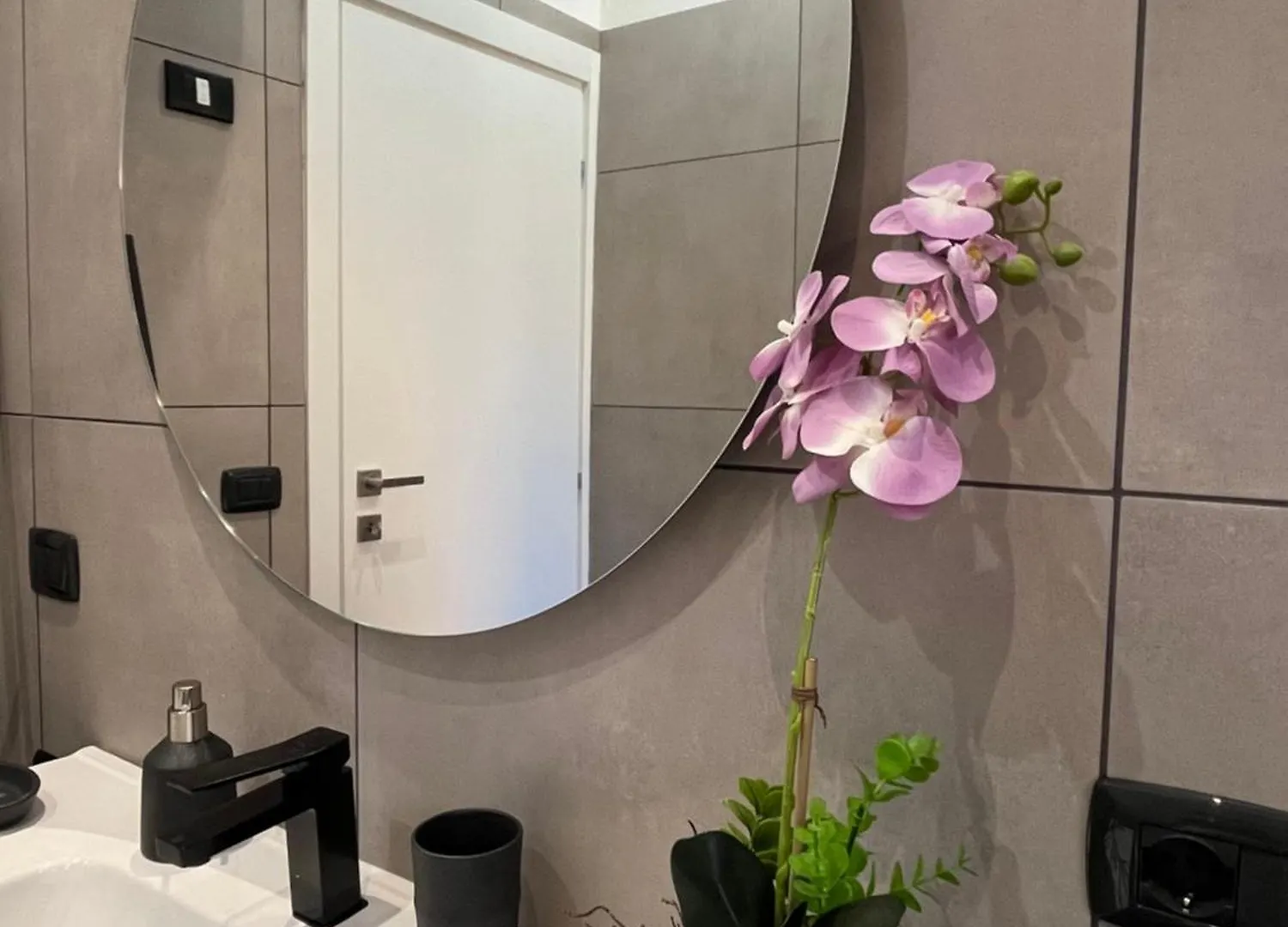 Le Terrazze Di Chiara Apartment Palermo