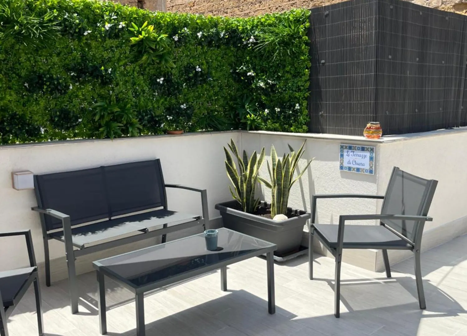 Le Terrazze Di Chiara Apartment Palermo