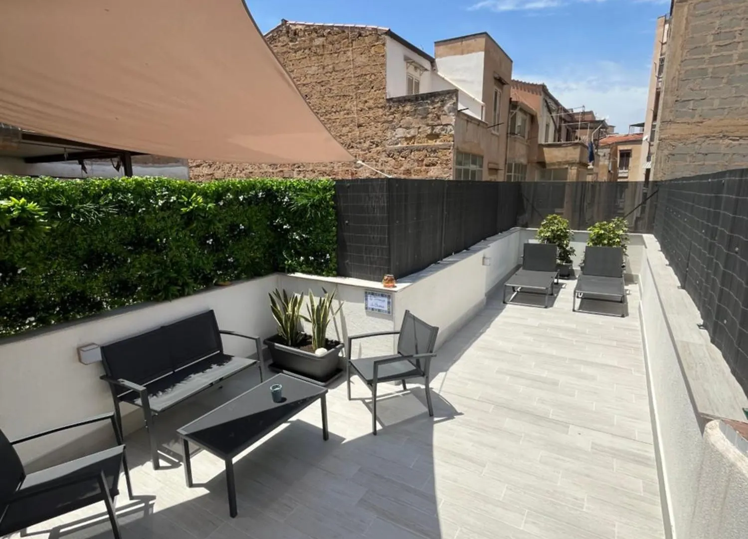 Le Terrazze Di Chiara Apartment Palermo Italy