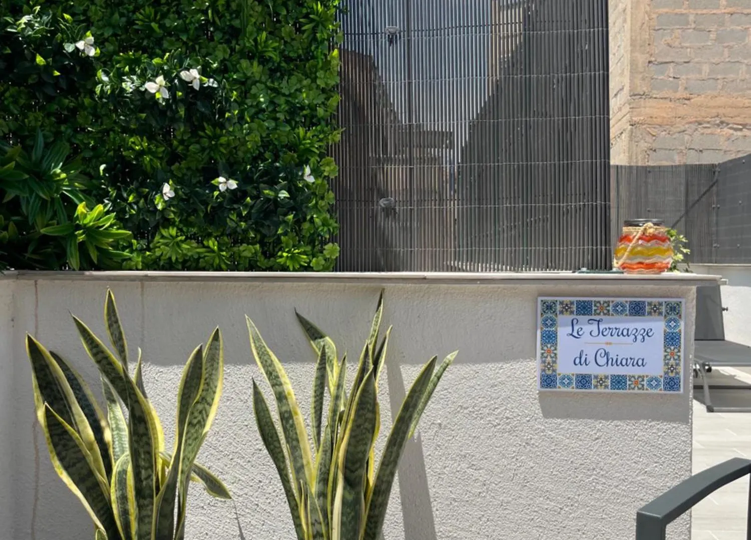 Le Terrazze Di Chiara Apartment Palermo 0*,  Italy